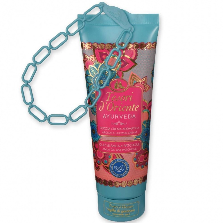 DOCCIA TESORI D'O AYURVEDA ML.250